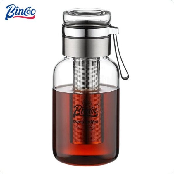 Bình cold brew Bincoo Qingmu 800ml