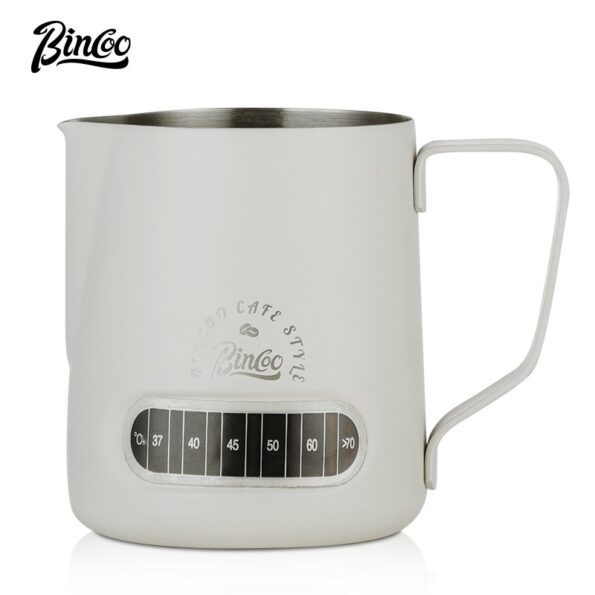Ca đánh sữa Bincoo hiện nhiệt 600ml