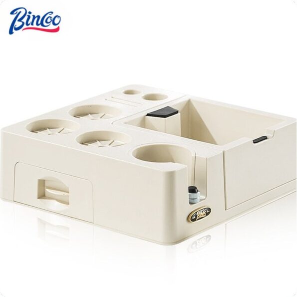 Đế nén Bincoo kèm hộc bã GYKF2223