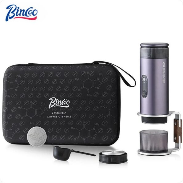 Máy pha espresso cầm tay Bincoo H1 Pro